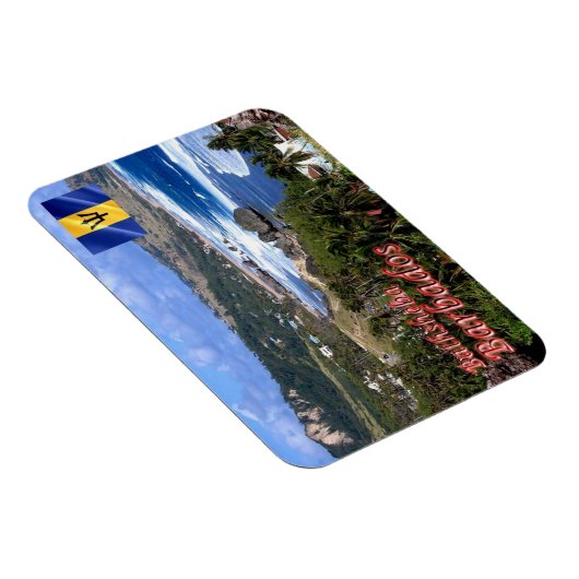 Bathsheba - Barbados - Magnet (Rechte Seite)