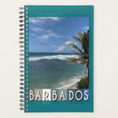 Bathsheba, Barbados Planer (Vorderseite)