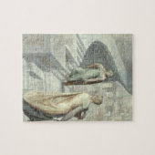 Bathsheba, das David, c.1553 besucht Puzzle (Horizontal)