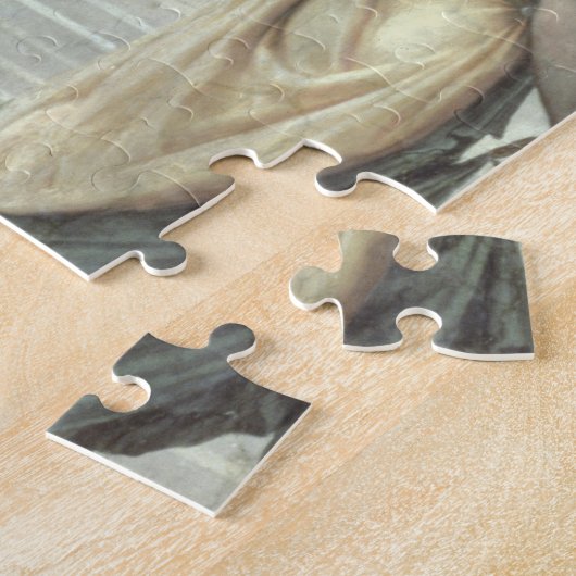 Bathsheba, das David, c.1553 besucht Puzzle (Seite)