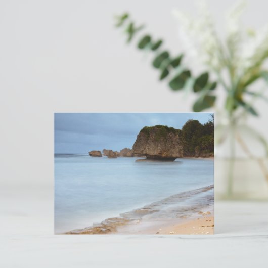 Bathsheba Postkarte (Stehend Vorderseite)