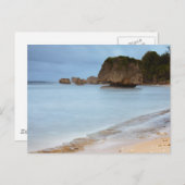 Bathsheba Postkarte (Vorne/Hinten)