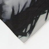 "Bathtime" Fleecedecke (Ecke)