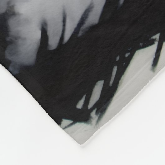 "Bathtime" Fleecedecke (Ecke)