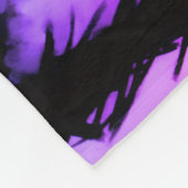 "Bathtime" Fleecedecke (Ecke)