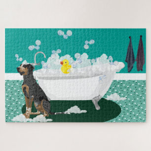 Bathtime-Puzzle Puzzle