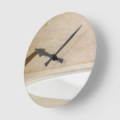 Bathtub faucet runde wanduhr (Winkel)