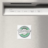 Bathurst australia Vintages Logo Magnet (In Situ (Geschirrspüler))