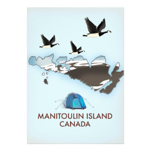 Bathurst Island Kanada Reiseplan Fotodruck