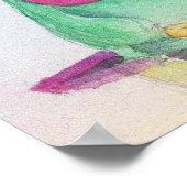 Batibot's Pong Pagong Kiko Matsing Poster (Ecke)