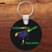 Batido-Flaggenkopie Schlüsselanhänger (Vorderseite)