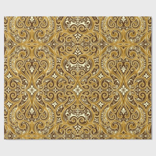 Batik 006 geschenkpapier (Flach)