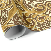 Batik 006 geschenkpapier (Rolleneckpunkt)