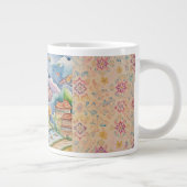 Batik Art in Nature,Java Batik Tasse (Rechts)