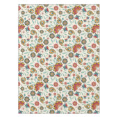 Batik BlumenBoho Indonesier-Art Tischdecke (Vorderseite)