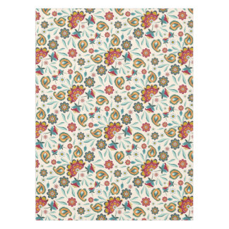 Batik BlumenBoho Indonesier-Art Tischdecke