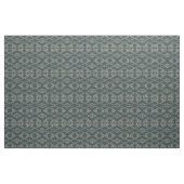 Batik Boho Schwarz Ikat monochrom geometrisch  Stoff (Fat Quarter (45,7 x 55,9 cm))