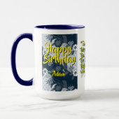 Batik Combo Mug CM07-01 Libra Tasse (Links)