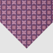 Batik-geometrisches Muster - Editable BG färben Seidenpapier (Ausschnitt)