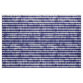 Batik-Indigo-Stilstreifen Stoff (Fat Quarter (45,7 x 55,9 cm))
