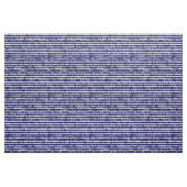 Batik-Indigo-Stilstreifen Stoff (Yard (91,4 cm))