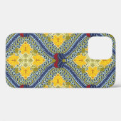 Batik Indonesisch: ist eine Technik der wachsresis Case-Mate iPhone Hülle (Rückseite (Horizontal))