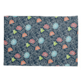 Batik Jepara Kembang Mulyo (Neo) Kissenbezug (Rückseite-Links)