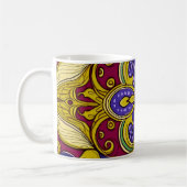 Batik Kaffeetasse (Links)