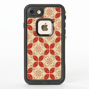 Batik Kawung, indonesisches Muster, Javanisch, Eth