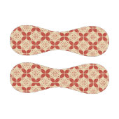Batik Kawung, indonesisches Muster, Javanisch, Eth Baseball (Paneele)