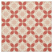 Batik Kawung, indonesisches Muster, Javanisch, Eth Stoff (Muster)