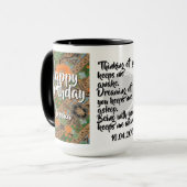 Batik-Kombitasse CM01-01 Widder Tasse (Vorderseite Links)