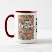 Batik-Kombitasse CM05-01 Leo Tasse (Links)