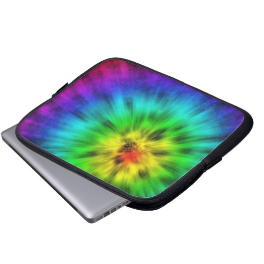 Batik Laptopschutzhülle (Vorne Knopf)