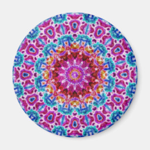 Batik Mandala Magnet