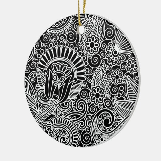 Batik Motif Keramik Ornament (Links)