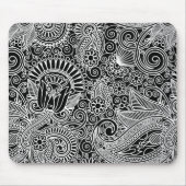 Batik Motif Mousepad (Vorne)