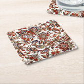 Batik Paper Untersetzer (angewinkelt)