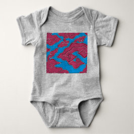 Batik Pride Baby Clothes Baby Bodysuit Baby Strampler