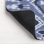 Batik Print, Maus Pad Mousepad (Ecke)