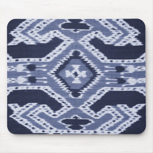 Batik Print, Maus Pad Mousepad (Vorne)