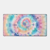 Batik Schreibtischunterlage (Vorderseite)