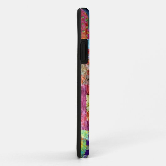 Batik-steppender Entwurf Case-Mate iPhone Hülle (Hinten/Rechts)