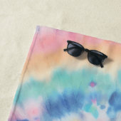 Batik Strandtuch (Beispiel)