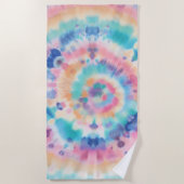 Batik Strandtuch (Vorderseite)