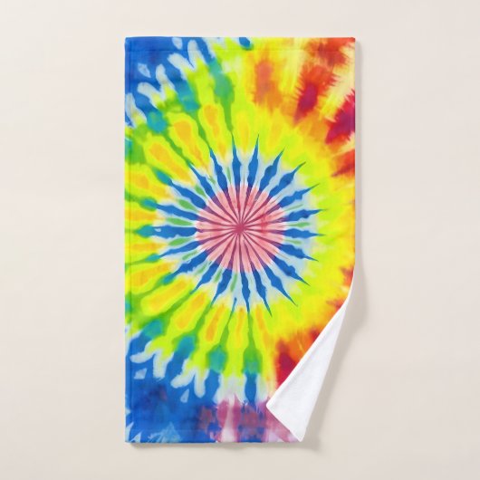 Batik Style  Badhandtuch Set (Handtuch)