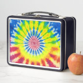 Batik Style Metall Brotdose (Beispiel)