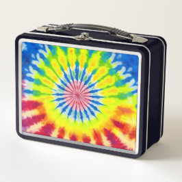 Batik Style  Metall Brotdose