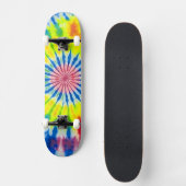 Batik Style  Skateboard (Vorderseite)