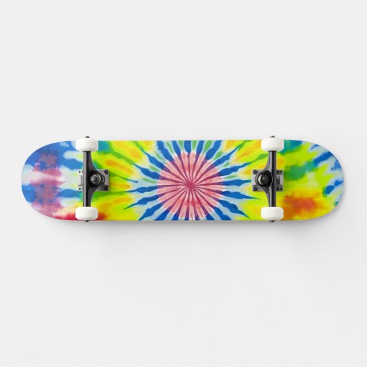 Batik Style  Skateboard (Horizontal)